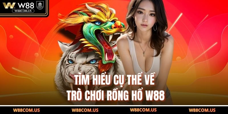 Tìm hiểu cụ thể về trò chơi rồng hổ W88